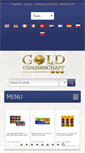 Mobile Screenshot of gold-gemeinschaft.org